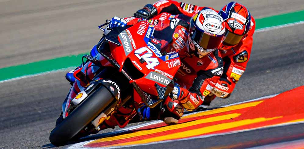 Dovizioso Bandingkan Stoner vs Marquez